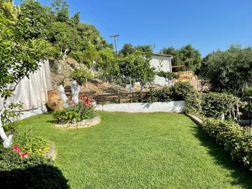 Apartamento Alesti House With Garden And Private Beach Access