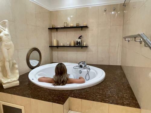 Apartamento Double Spa Almyros Suite