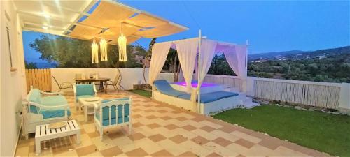 Apartamento Double Spa Almyros Suite