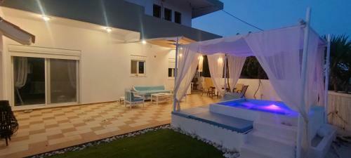 Apartamento Double Spa Almyros Suite