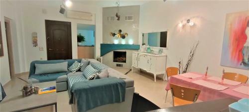Apartamento Double Spa Almyros Suite