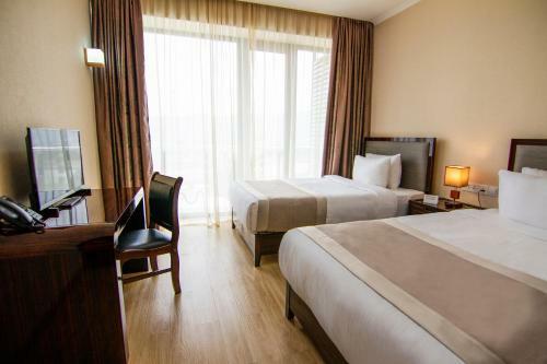 Lisi Hills Hotel