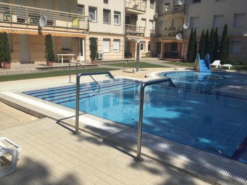 Apartamento Sportapartman