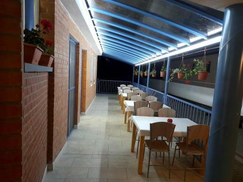 Hostal Nimr�d Vend�gh�z