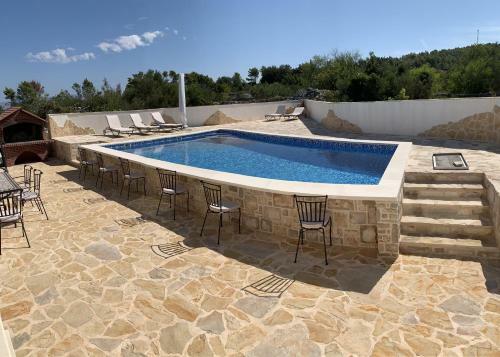 Apartment Villa Tiho