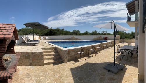 Apartment Villa Tiho