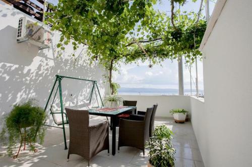 Apartamento Next To The Beach With Big Terrace And Seaview
