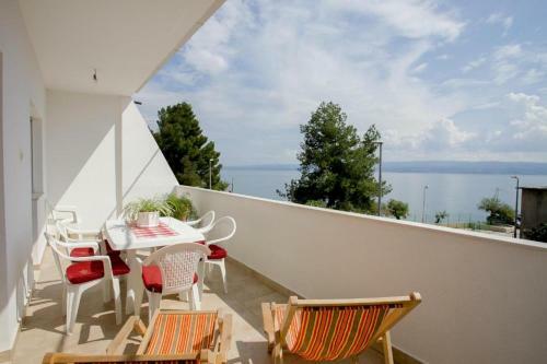 Apartamento Next To The Beach With Big Terrace And Seaview