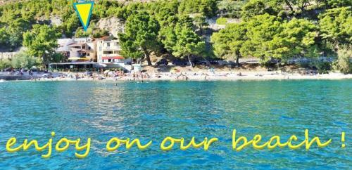 Apartamento Next To The Beach With Big Terrace And Seaview