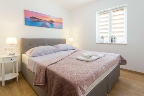Villa Ivano With Sea&mountain View
