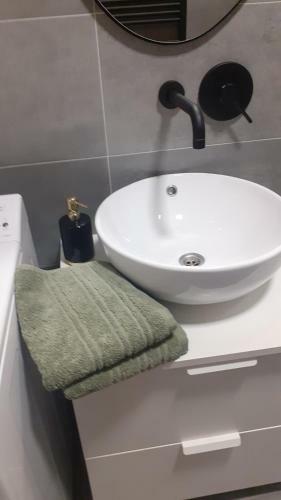 Apartamento Oaza Klara
