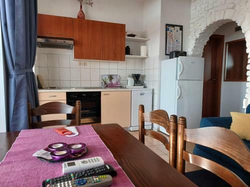 Apartments Marion Klenovica