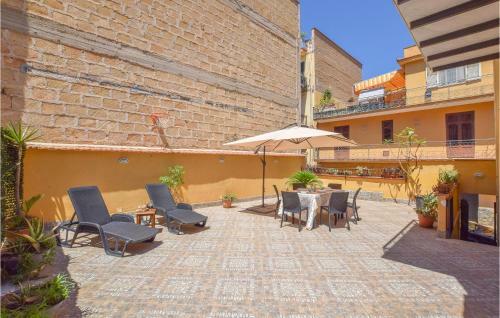 Beautiful Home In Aspra With Wifi And 3 Bedrooms