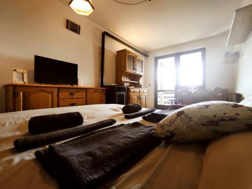 Apartamento Fox 's Den ?????
