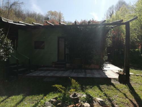 Casacastagna Tuscan Retreat