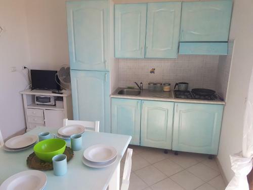 Apartamento Delfini E Natura