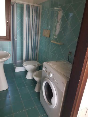 Apartamento Delfini E Natura