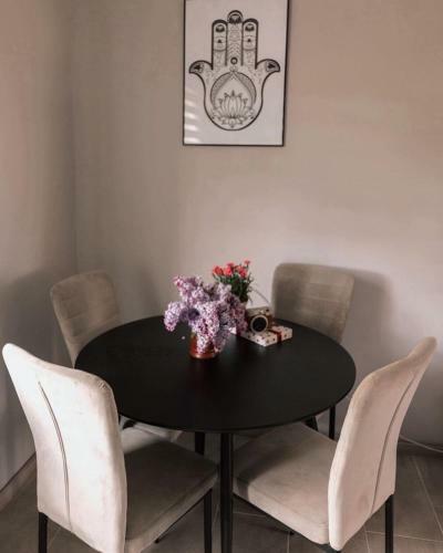Apartamento Jauks, Divu Istabu Dz?voklis Ar Balkonu