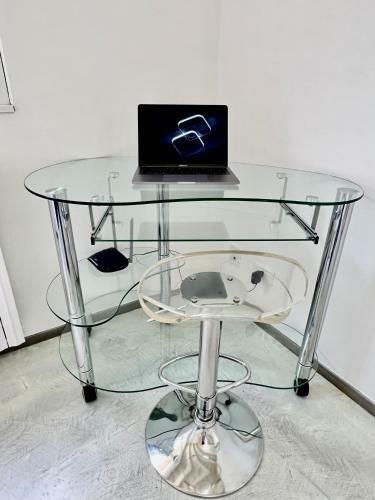 Apartamento Centralissimo Open Space 110 Mq Immerso Nel Verde