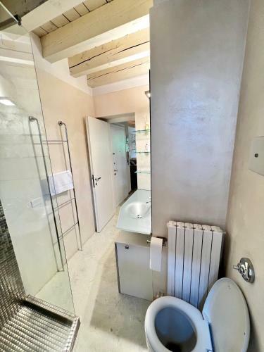 Apartamento Centralissimo Open Space 110 Mq Immerso Nel Verde