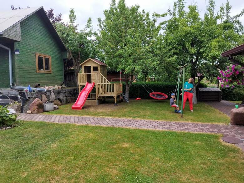 Jauk?s Apartamentai Su Vaizdu ? Mi?k?