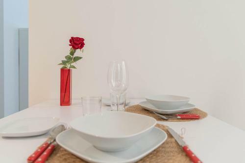 Apartamento La Finestra Sul Mare Nel Cuore Di Bari