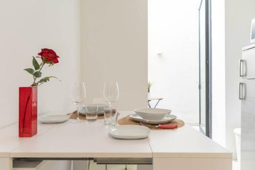 Apartamento La Finestra Sul Mare Nel Cuore Di Bari