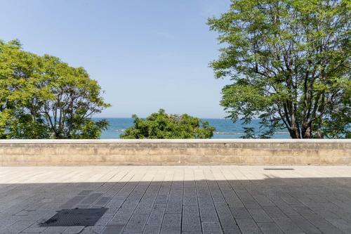 Apartamento La Finestra Sul Mare Nel Cuore Di Bari