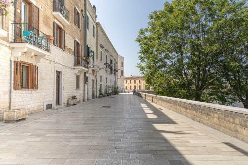 Apartamento La Finestra Sul Mare Nel Cuore Di Bari