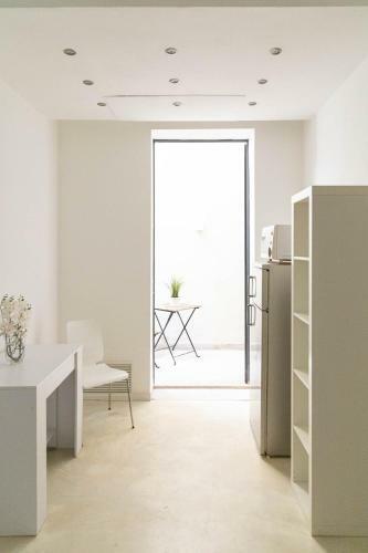Apartamento La Finestra Sul Mare Nel Cuore Di Bari