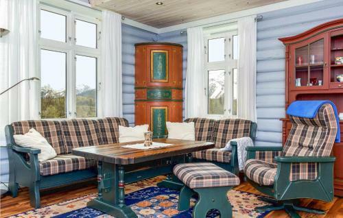 Amazing Home In Hemsedal With Sauna And 3 Bedrooms