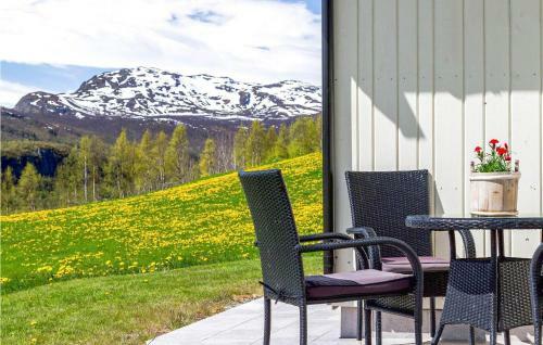 Amazing Home In Hemsedal With Sauna And 3 Bedrooms