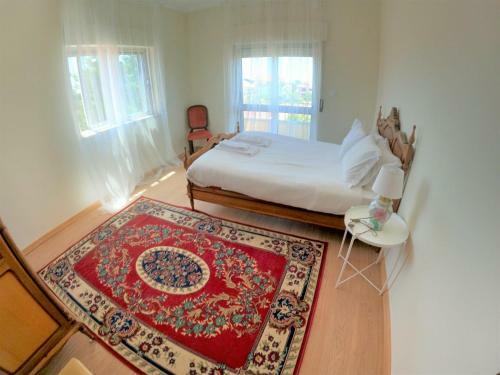Caparica Traditional V4 Duplex Apartment With Pool Charneca Da Caparica Lisboa