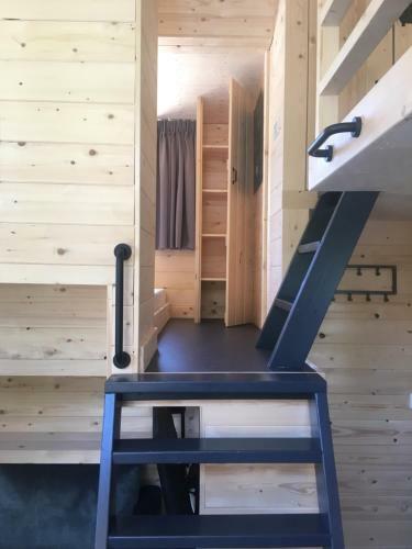 Fraai Tiny House Aan Het Veluwemeer Met Uitzicht & Veranda