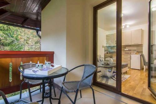 Apartamento Breza