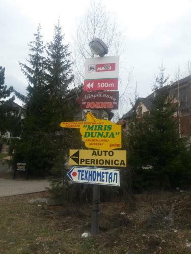Apartman Zlatibor Srbija