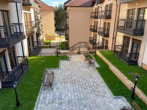 Apartmani Radomirovi?