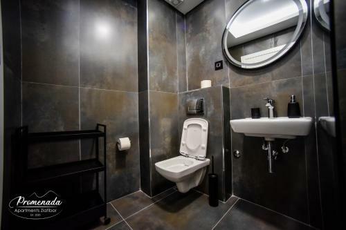 Apartamento Promenada Rooftop Zlatibor
