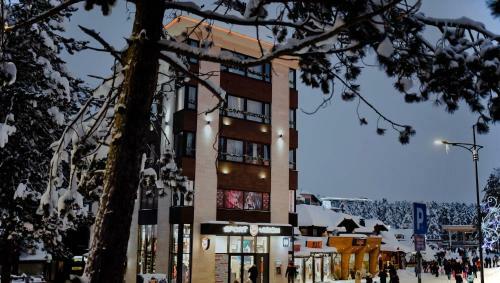 Apartamento Promenada Rooftop Zlatibor