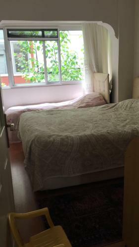 100m2 Apartment, Central Location, Free Parking
