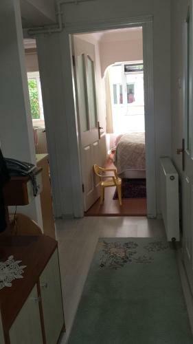100m2 Apartment, Central Location, Free Parking