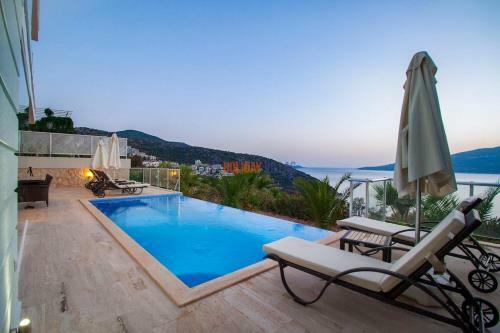 Gb Villas 1 Kalkan
