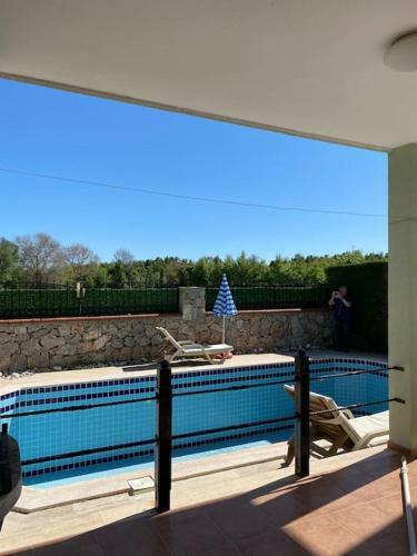 Fethiye?de Havuzlu Ve Bah�eli 4+1 Tripleks Villa Oasis