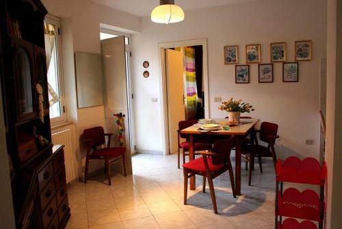 Apartamento Casa Vacanze I Fiori Del Mare