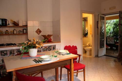 Apartamento Casa Vacanze I Fiori Del Mare