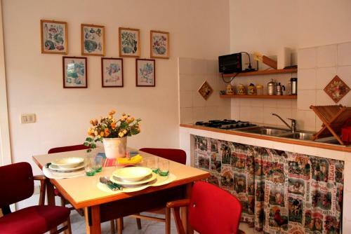 Apartamento Casa Vacanze I Fiori Del Mare