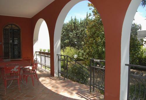 Hostal Villa Moma