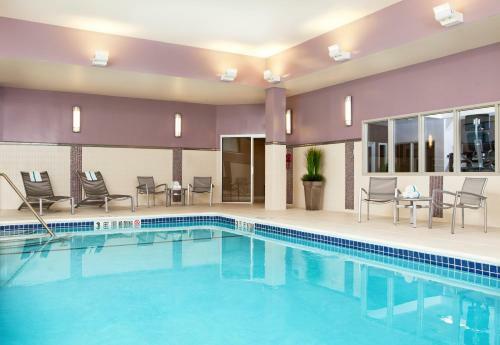 Hotel Courtyard By Marriott Syracuse Downtown At Armory Square