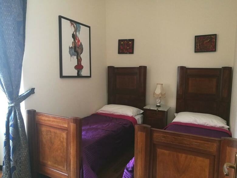Bed & Breakfast Legacy