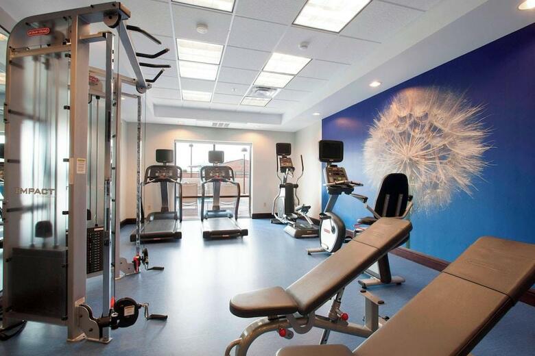 Hotel Springhill Suites Phoenix Tempe/airport